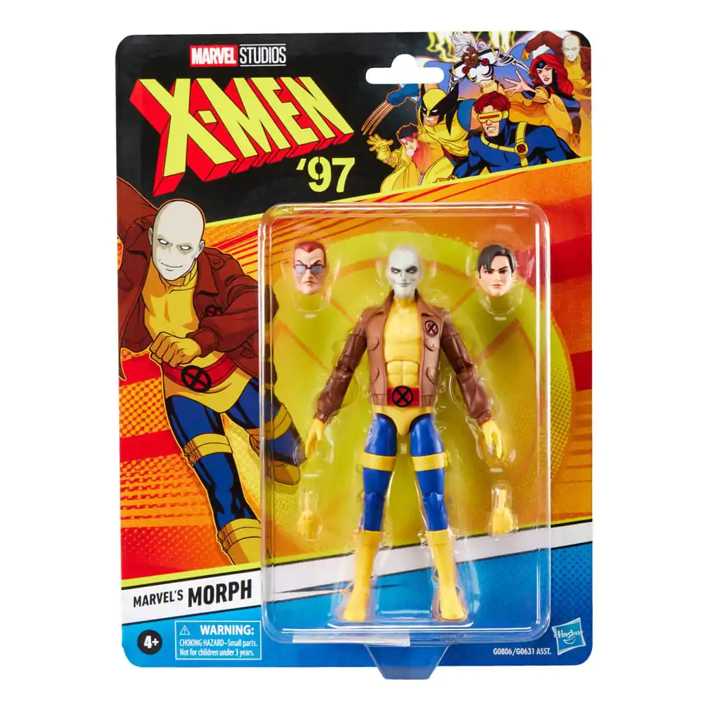 Marvel Legends Series X-Men '97 figurka Marvel's Morph 15cm zdjęcie produktu