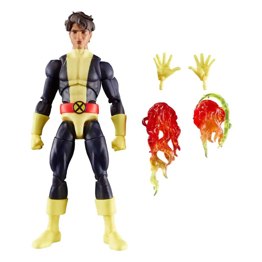 Figurka Marvel Legends Series X-Men '97 Marvel's Sunspot 15 cm zdjęcie produktu