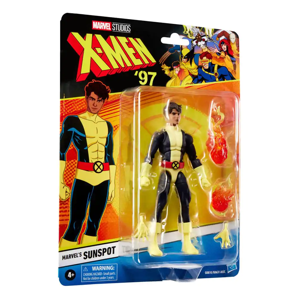 Figurka Marvel Legends Series X-Men '97 Marvel's Sunspot 15 cm zdjęcie produktu