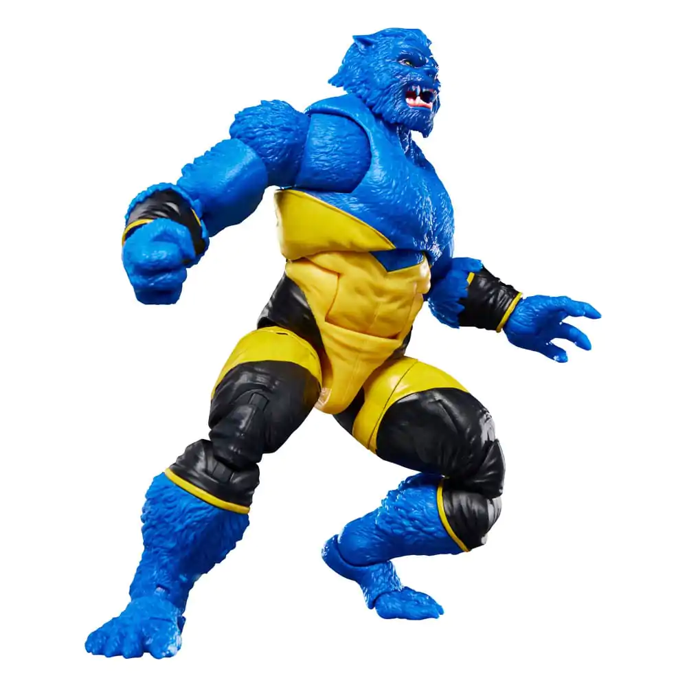 Marvel Legends Series X-Men figurka Astonishing Beast 15 cm zdjęcie produktu