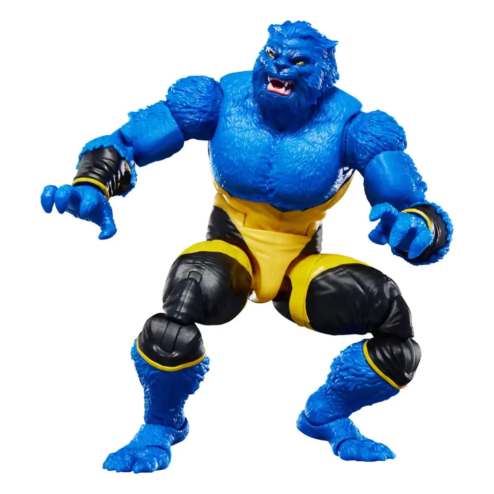 Marvel Legends Series X-Men figurka Astonishing Beast 15 cm zdjęcie produktu