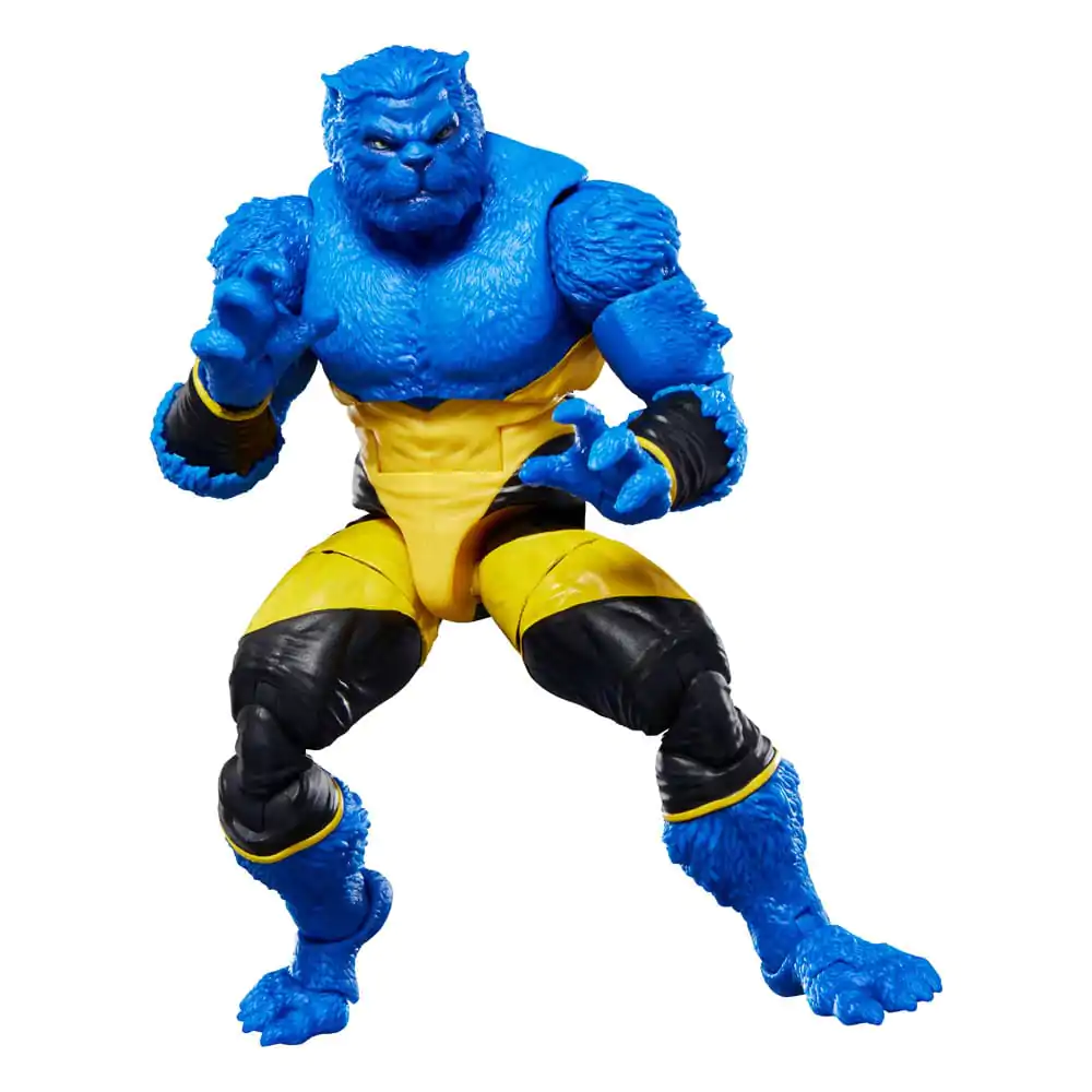 Marvel Legends Series X-Men figurka Astonishing Beast 15 cm zdjęcie produktu