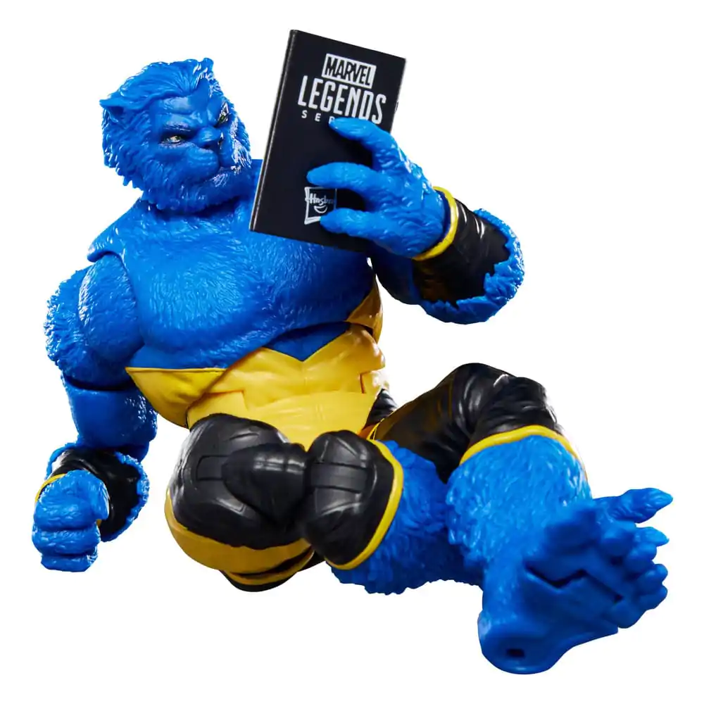 Marvel Legends Series X-Men figurka Astonishing Beast 15 cm zdjęcie produktu