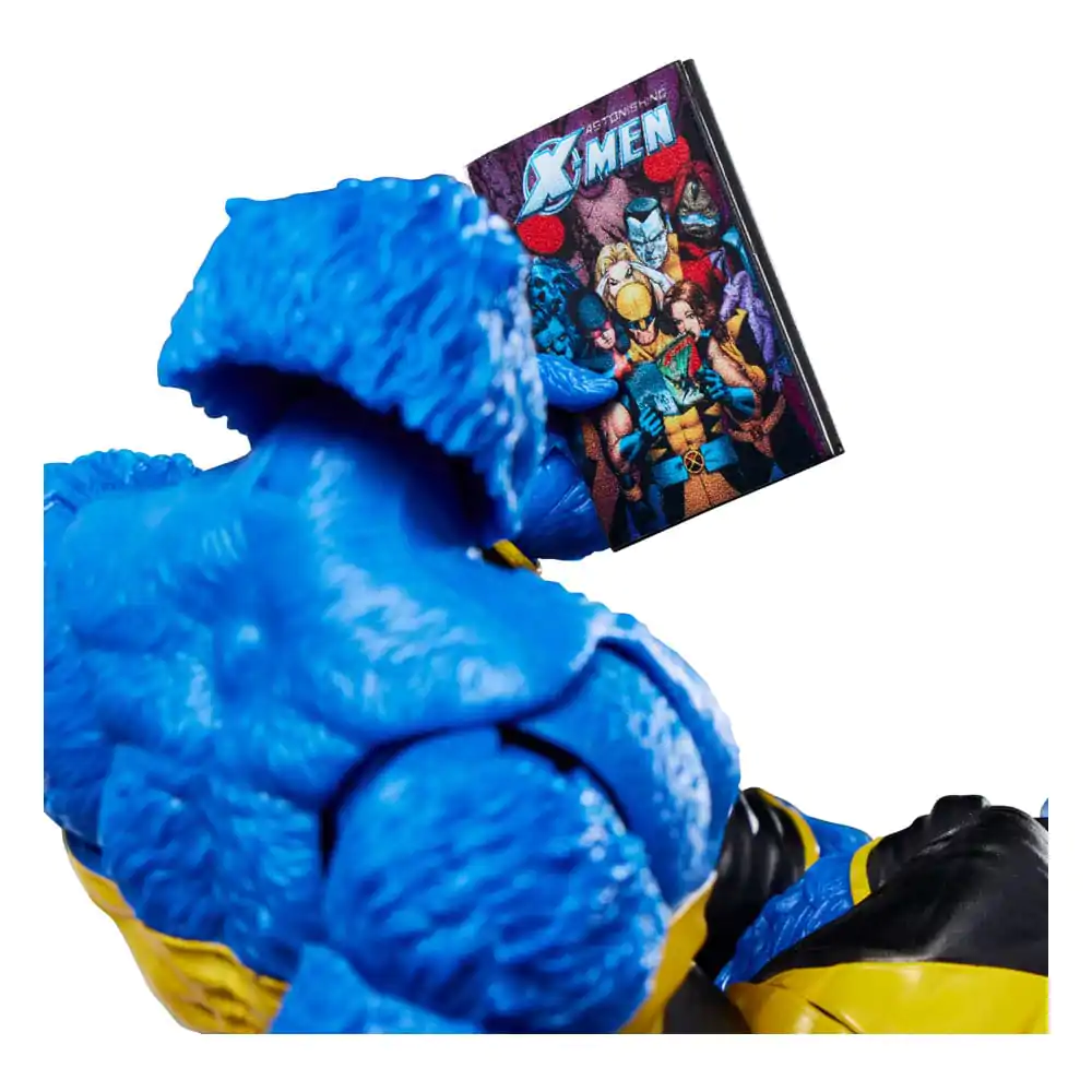 Marvel Legends Series X-Men figurka Astonishing Beast 15 cm zdjęcie produktu