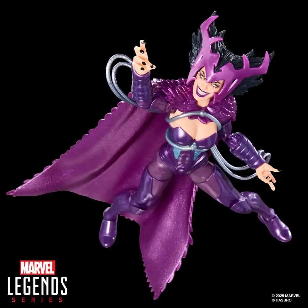Marvel Legends Series X-Men figurki Deathbird i Gladiator pack 2 figurki 15cm zdjęcie produktu