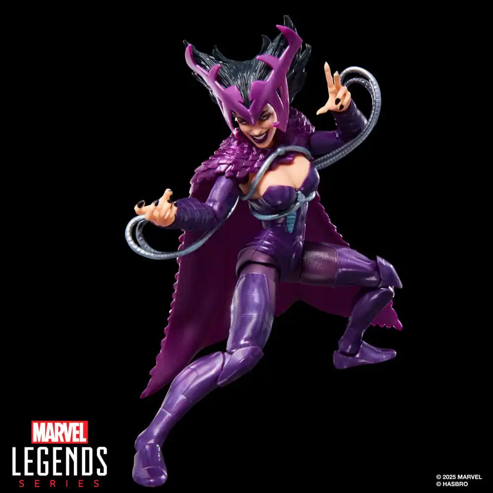 Marvel Legends Series X-Men figurki Deathbird i Gladiator pack 2 figurki 15cm zdjęcie produktu