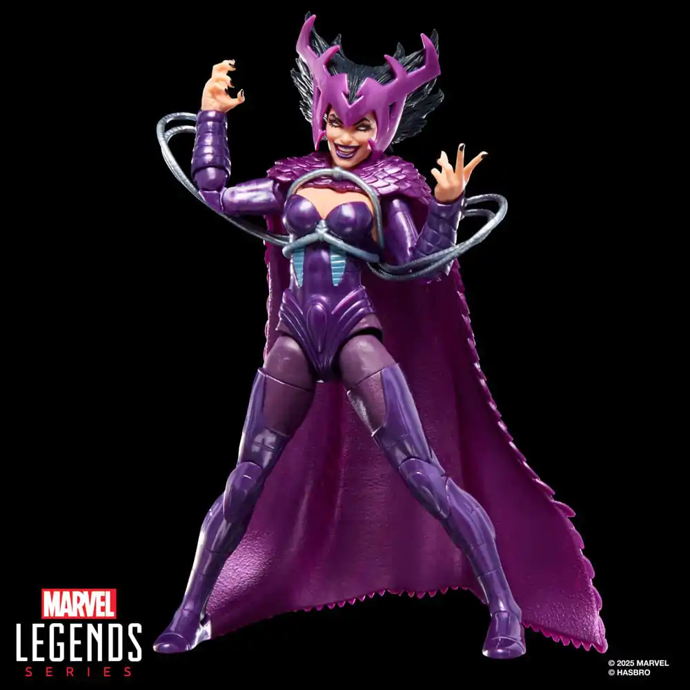 Marvel Legends Series X-Men figurki Deathbird i Gladiator pack 2 figurki 15cm zdjęcie produktu