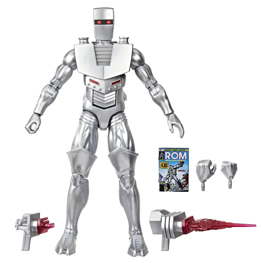 Marvel Legends Spaceknight Rom figurka 15 cm zdjęcie produktu