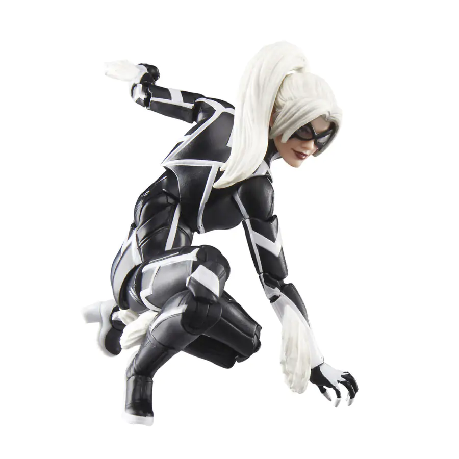 Marvel Legends Spider-Man 2 Felicia Hardy Black Cat figurka 15 cm zdjęcie produktu