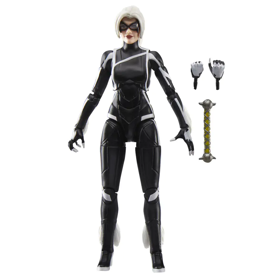 Marvel Legends Spider-Man 2 Felicia Hardy Black Cat figurka 15 cm zdjęcie produktu