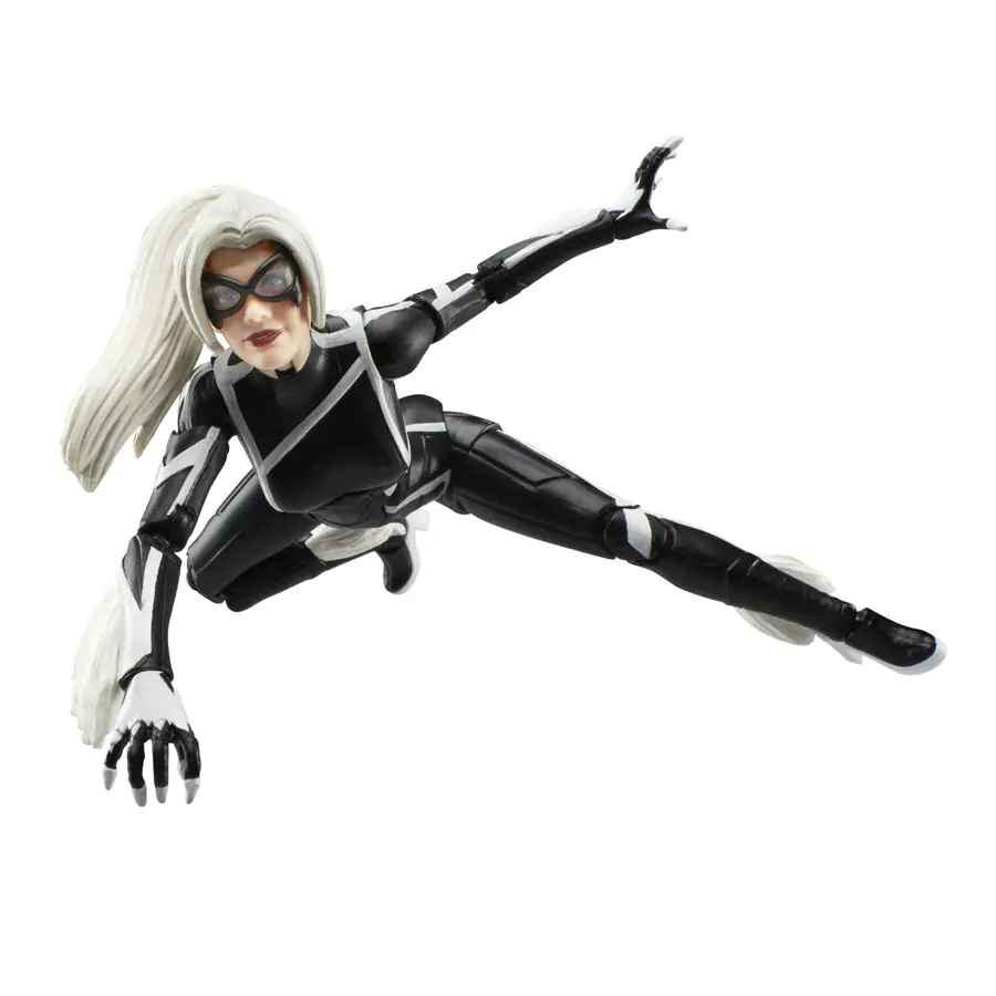 Marvel Legends Spider-Man 2 Felicia Hardy Black Cat figurka 15 cm zdjęcie produktu