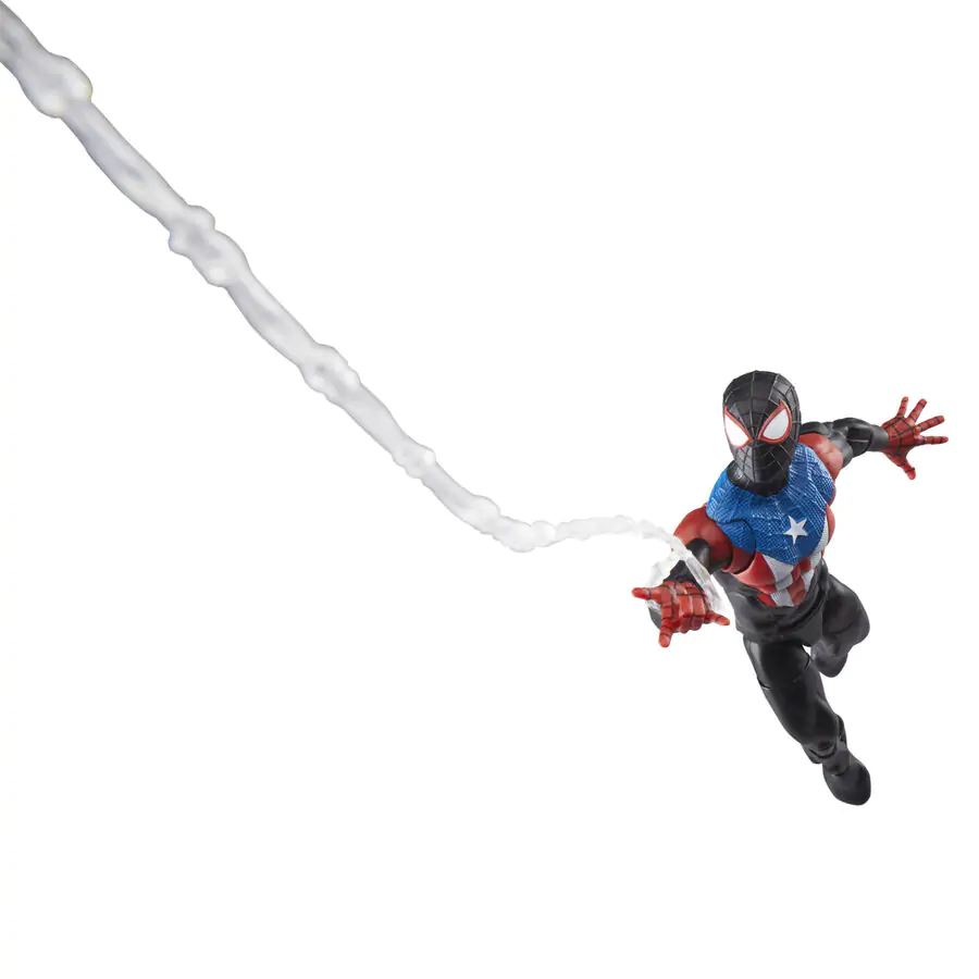 Marvel Legends Spider-Man 2 Miles Morales Boricua Suit figurka 15 cm zdjęcie produktu