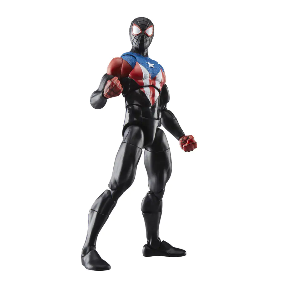 Marvel Legends Spider-Man 2 Miles Morales Boricua Suit figurka 15 cm zdjęcie produktu