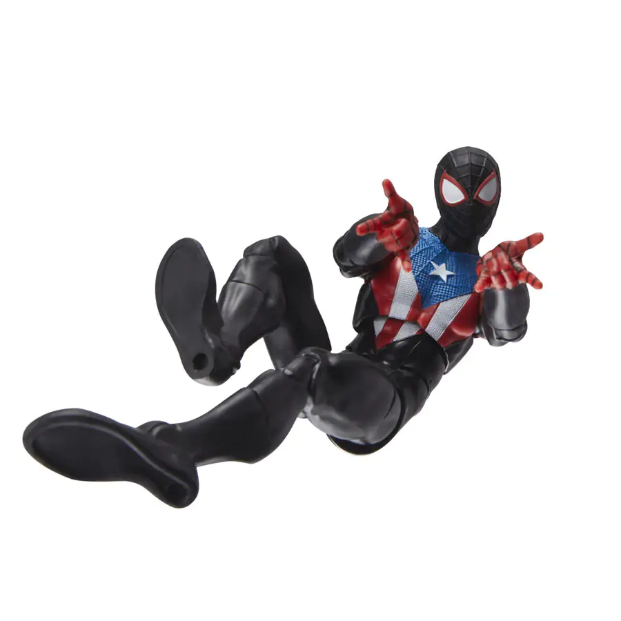 Marvel Legends Spider-Man 2 Miles Morales Boricua Suit figurka 15 cm zdjęcie produktu