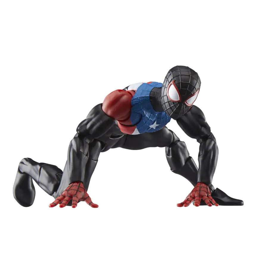 Marvel Legends Spider-Man 2 Miles Morales Boricua Suit figurka 15 cm zdjęcie produktu