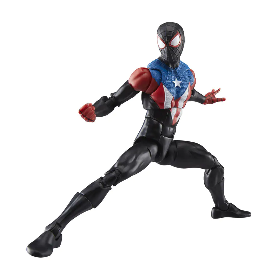 Marvel Legends Spider-Man 2 Miles Morales Boricua Suit figurka 15 cm zdjęcie produktu