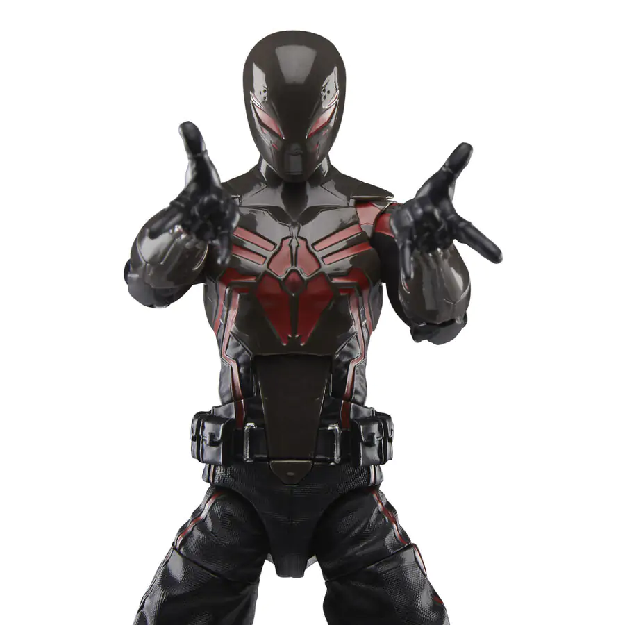 Marvel Legends Spider-Man 2 Miles Morales Brooklyn 2099 figurka 15 cm zdjęcie produktu