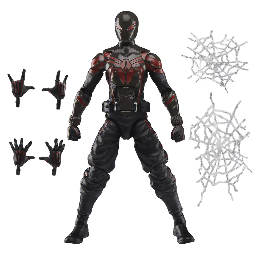 Marvel Legends Spider-Man 2 Miles Morales Brooklyn 2099 figurka 15 cm zdjęcie produktu