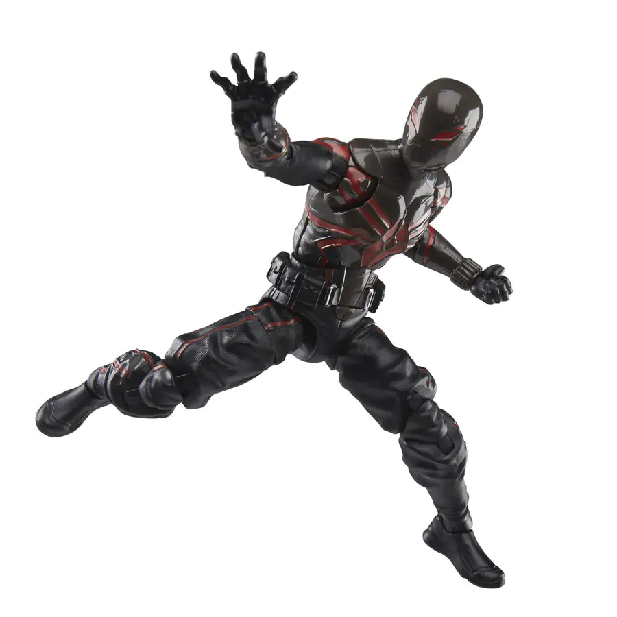 Marvel Legends Spider-Man 2 Miles Morales Brooklyn 2099 figurka 15 cm zdjęcie produktu