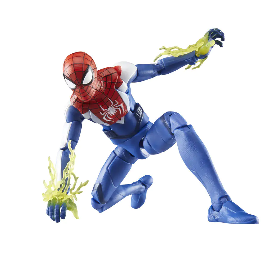 Marvel Legends Spider-Man 2 Miles Morales Ulepszony Strój figurka 15 cm zdjęcie produktu