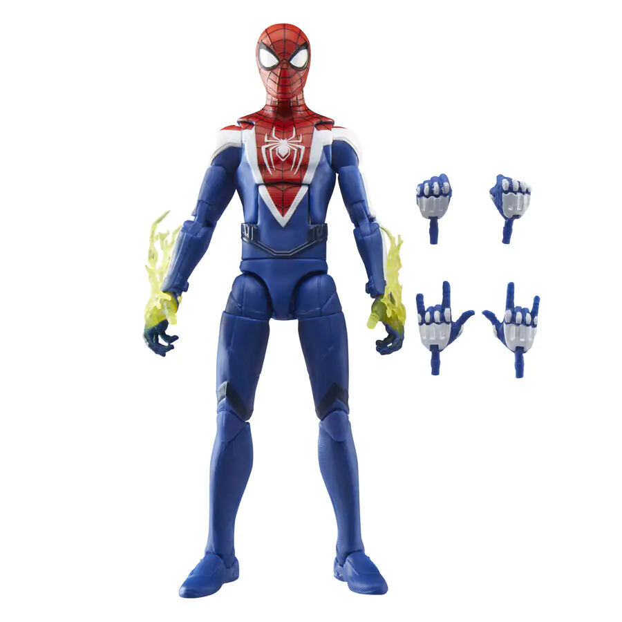 Marvel Legends Spider-Man 2 Miles Morales Ulepszony Strój figurka 15 cm zdjęcie produktu