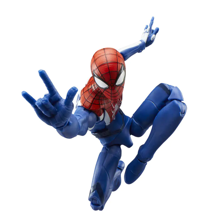 Marvel Legends Spider-Man 2 Miles Morales Ulepszony Strój figurka 15 cm zdjęcie produktu