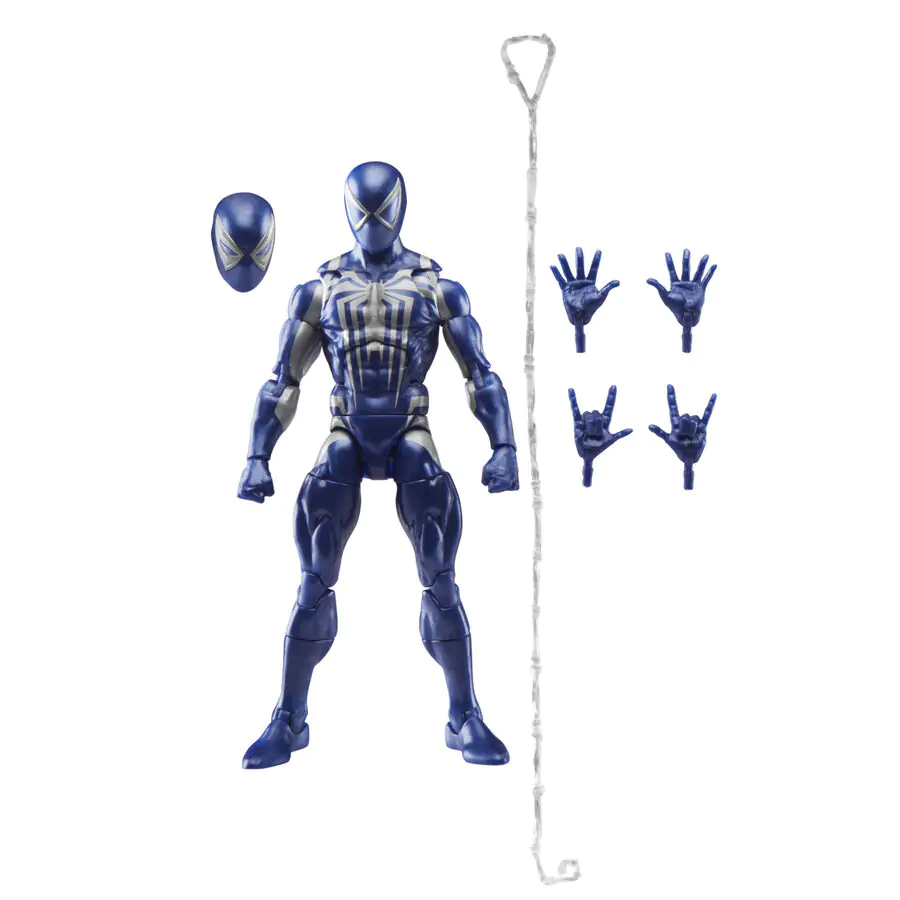 Marvel Legends Spider-Man 2 Peter Parker Anti-Venom Suit Style figurka 15 cm zdjęcie produktu