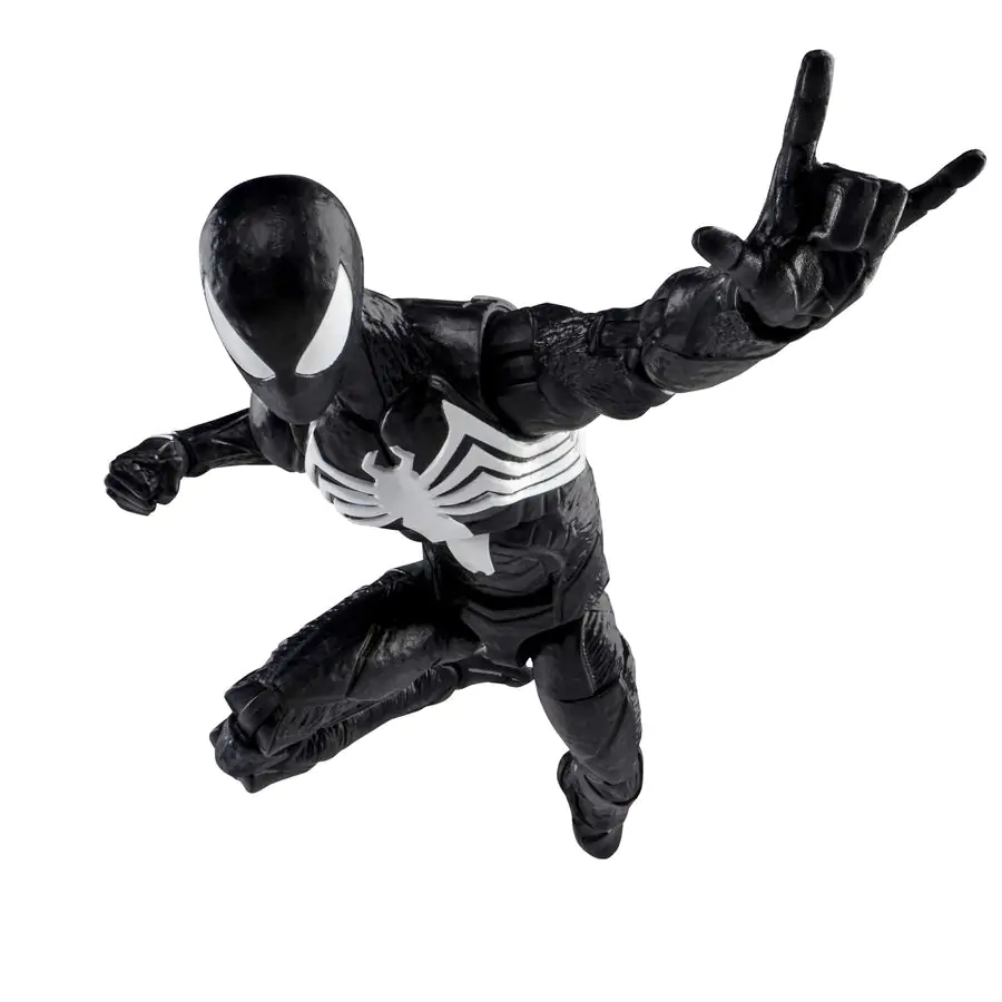 Marvel Legends Spider-Man 2 Peter Parker Czarny Garnitur figurka 15 cm zdjęcie produktu