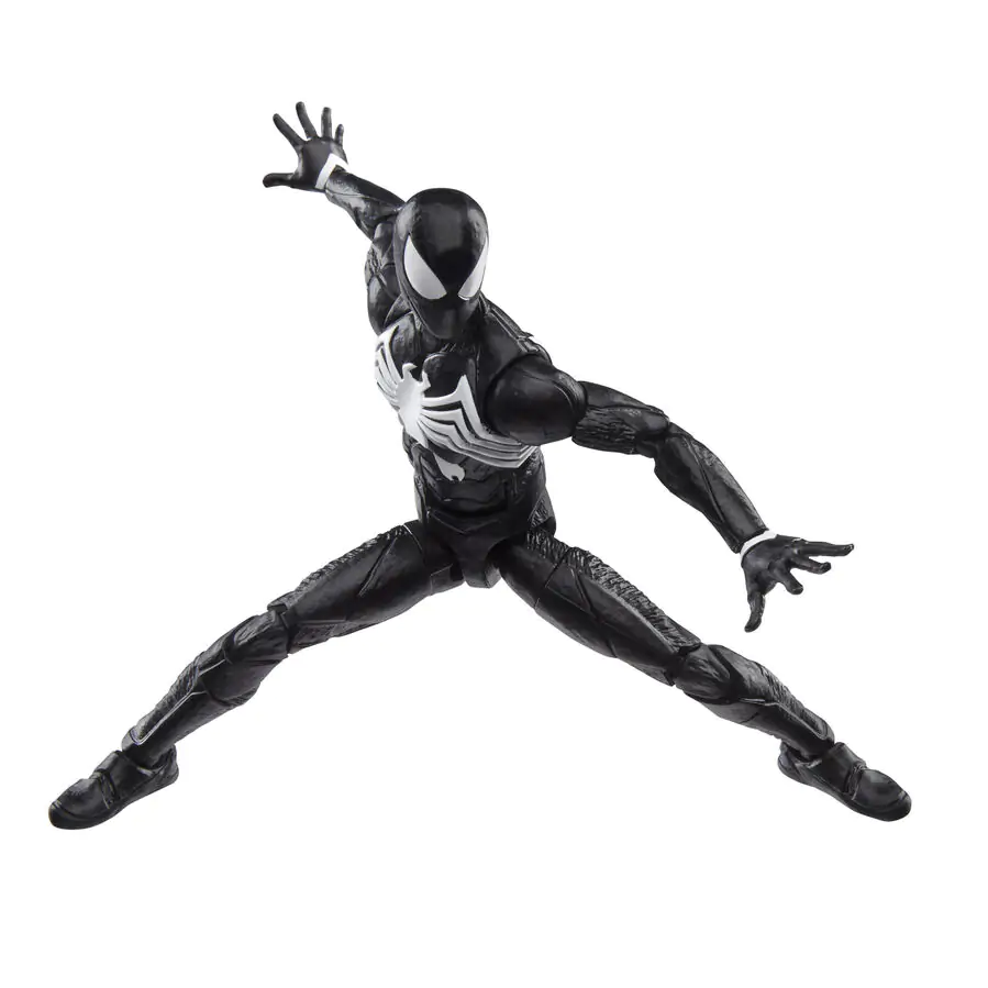 Marvel Legends Spider-Man 2 Peter Parker Czarny Garnitur figurka 15 cm zdjęcie produktu