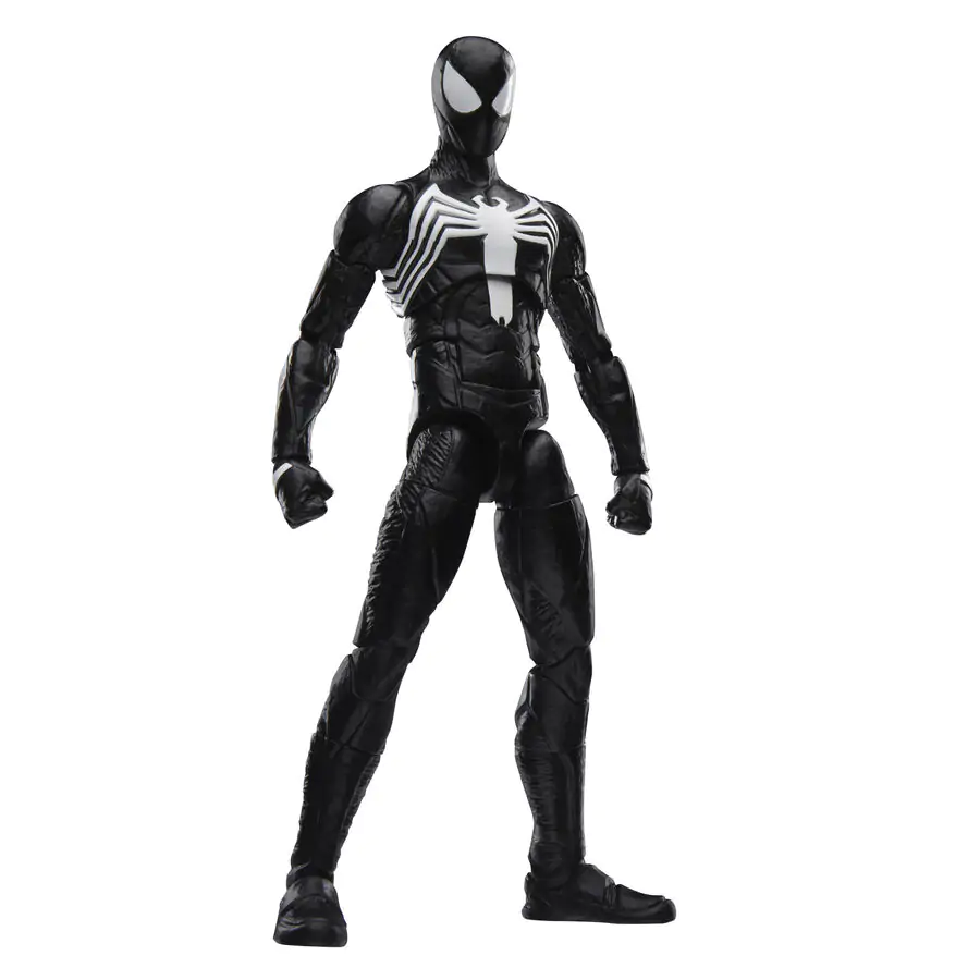 Marvel Legends Spider-Man 2 Peter Parker Czarny Garnitur figurka 15 cm zdjęcie produktu