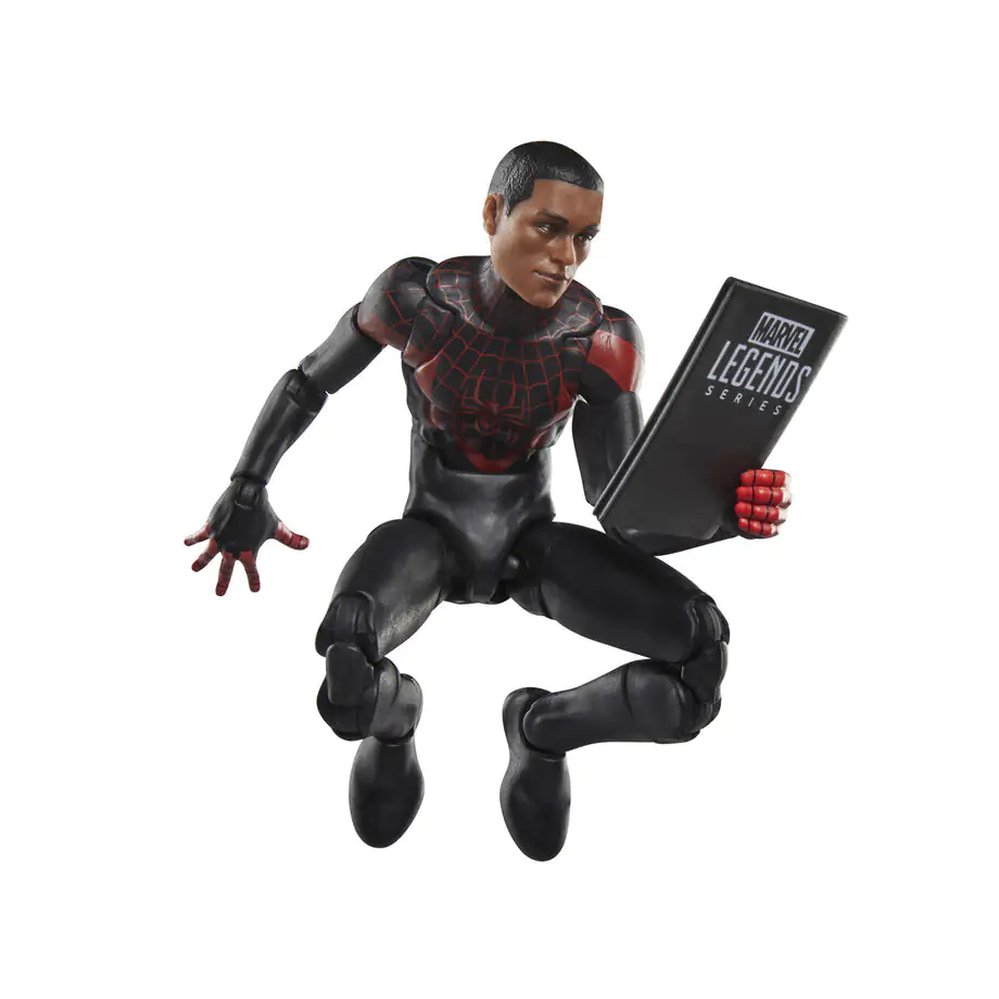 Marvel Legends Spider-Man Miles Morales Ultimate figurka 15 cm zdjęcie produktu