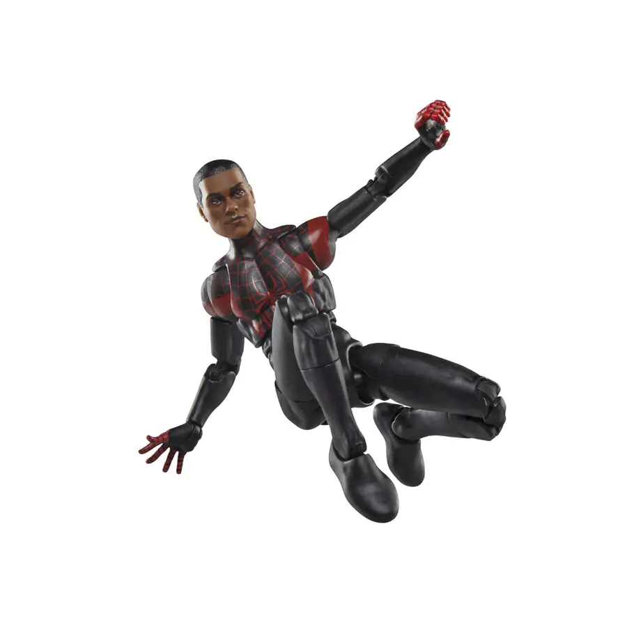 Marvel Legends Spider-Man Miles Morales Ultimate figurka 15 cm zdjęcie produktu