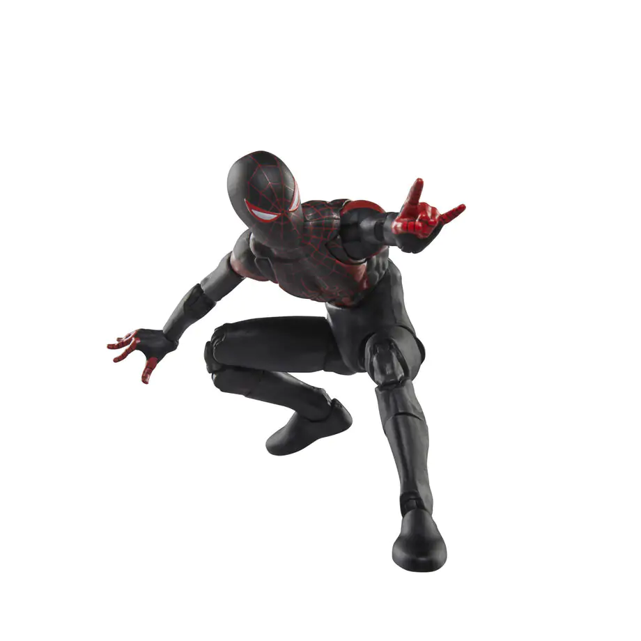 Marvel Legends Spider-Man Miles Morales Ultimate figurka 15 cm zdjęcie produktu