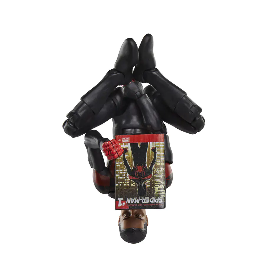 Marvel Legends Spider-Man Miles Morales Ultimate figurka 15 cm zdjęcie produktu