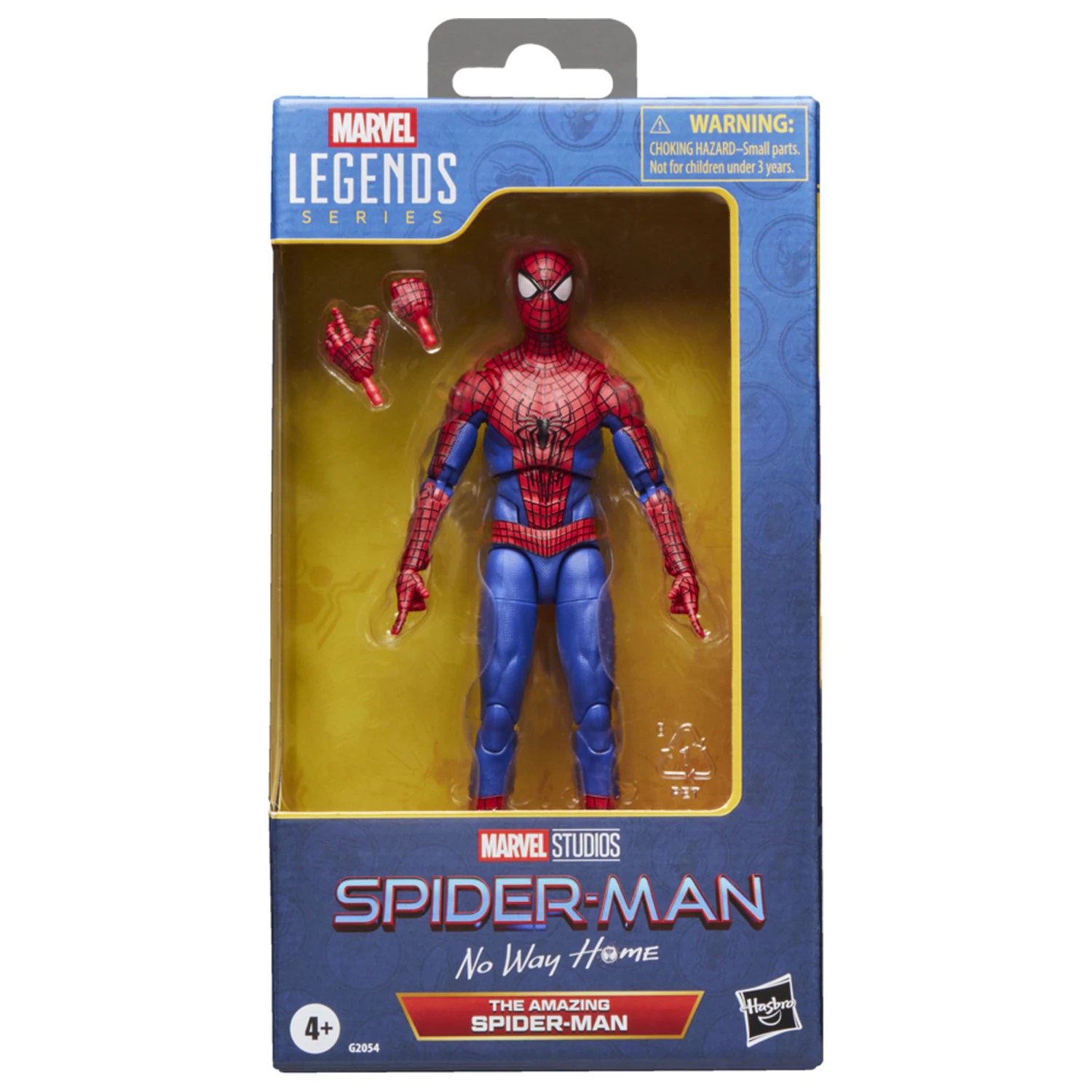 Marvel Legends Spiderman No Way Home The Amazing Spiderman figurka 15cm zdjęcie produktu