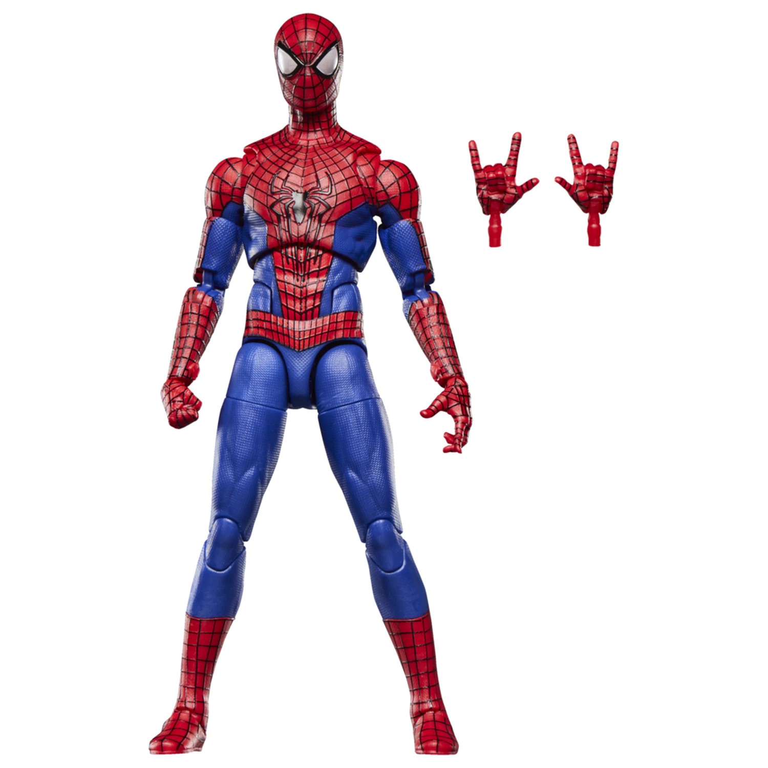 Marvel Legends Spiderman No Way Home The Amazing Spiderman figurka 15cm zdjęcie produktu