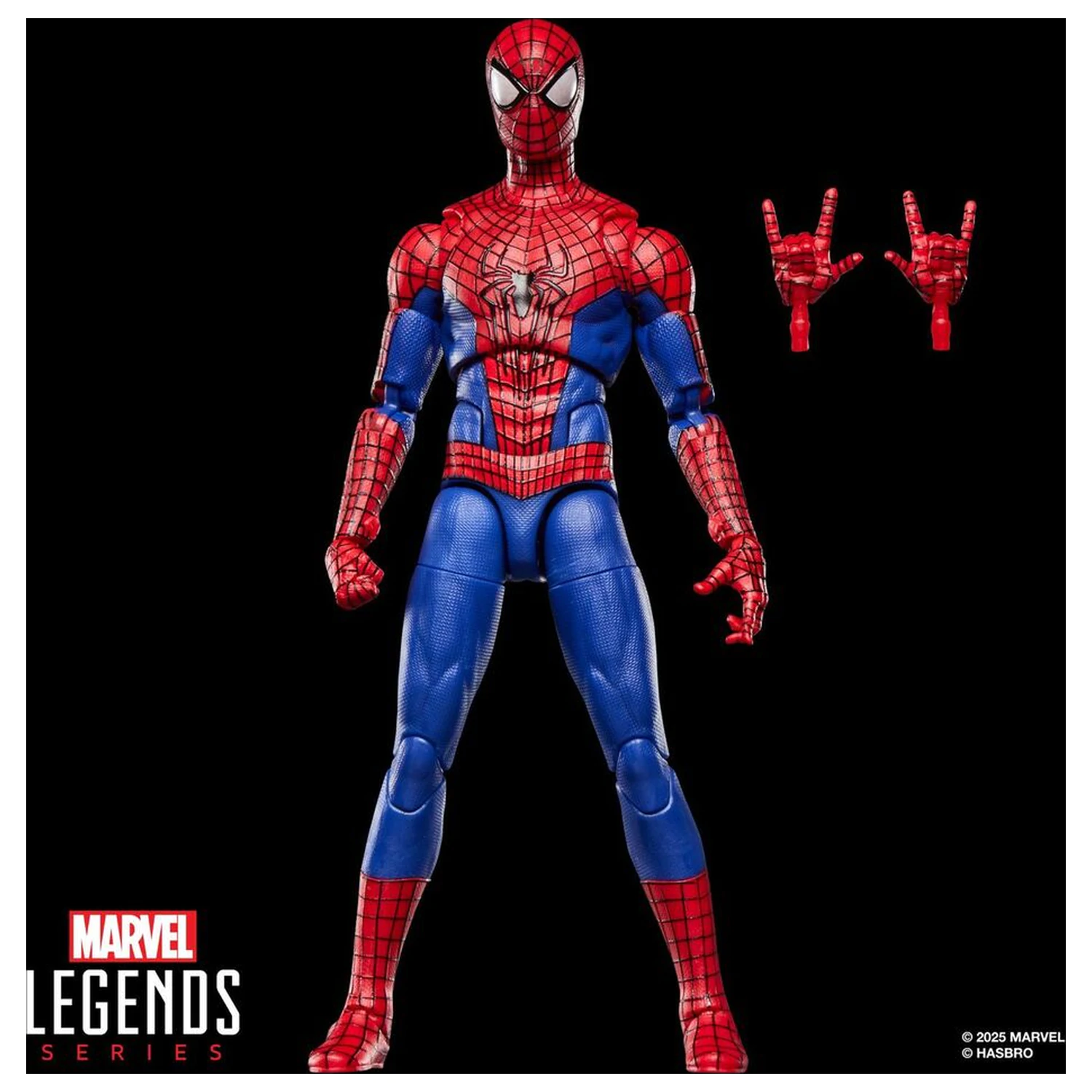 Marvel Legends Spiderman No Way Home The Amazing Spiderman figurka 15cm zdjęcie produktu