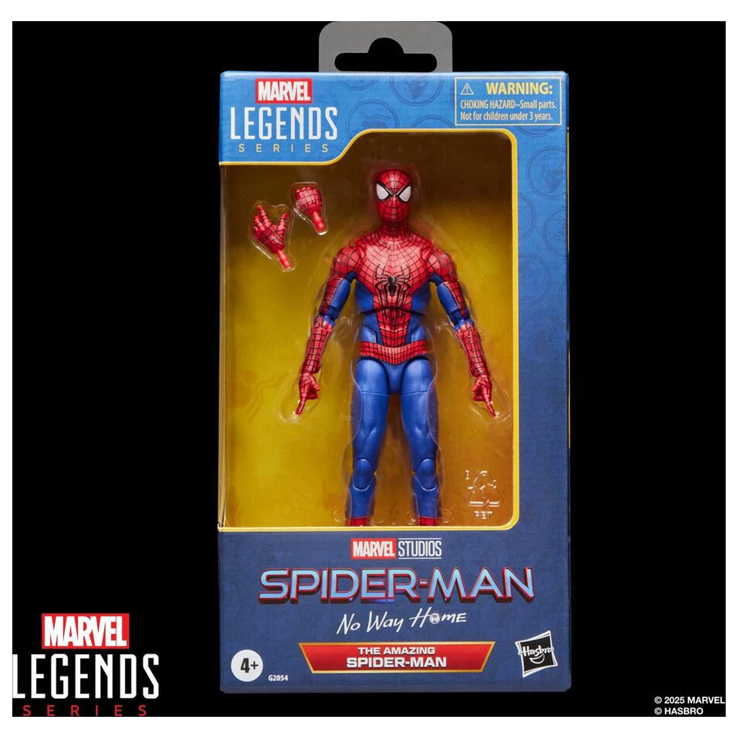 Marvel Legends Spiderman No Way Home The Amazing Spiderman figurka 15cm zdjęcie produktu