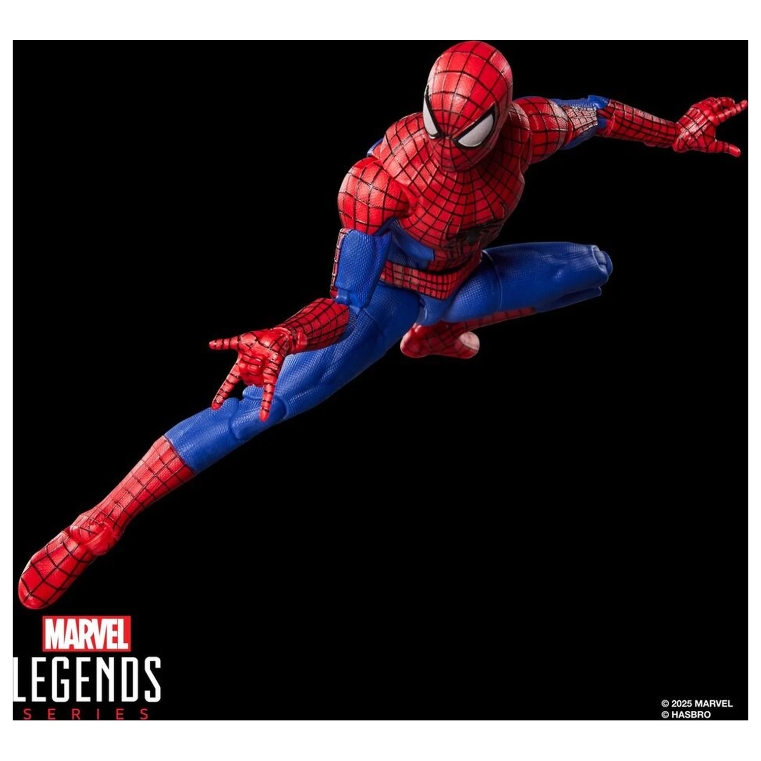 Marvel Legends Spiderman No Way Home The Amazing Spiderman figurka 15cm zdjęcie produktu