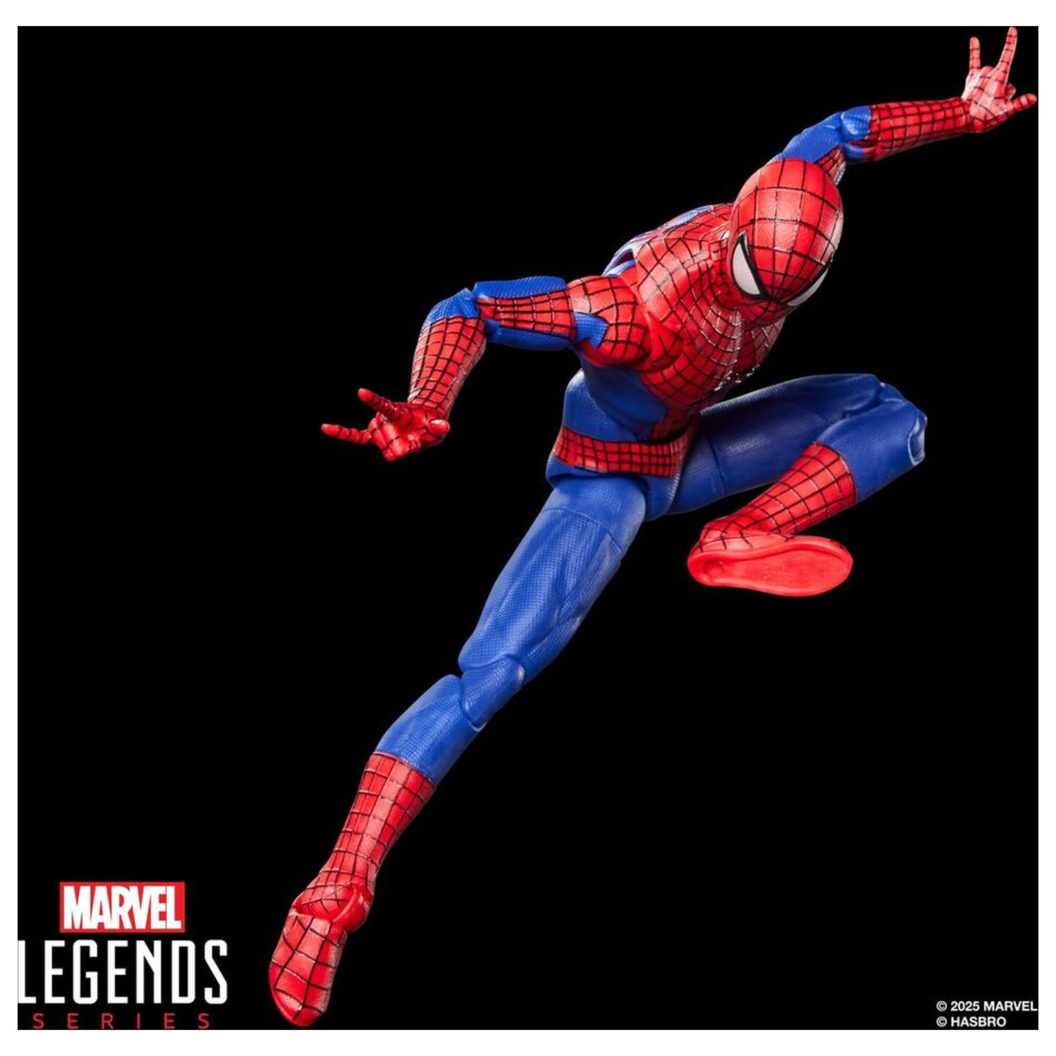 Marvel Legends Spiderman No Way Home The Amazing Spiderman figurka 15cm zdjęcie produktu