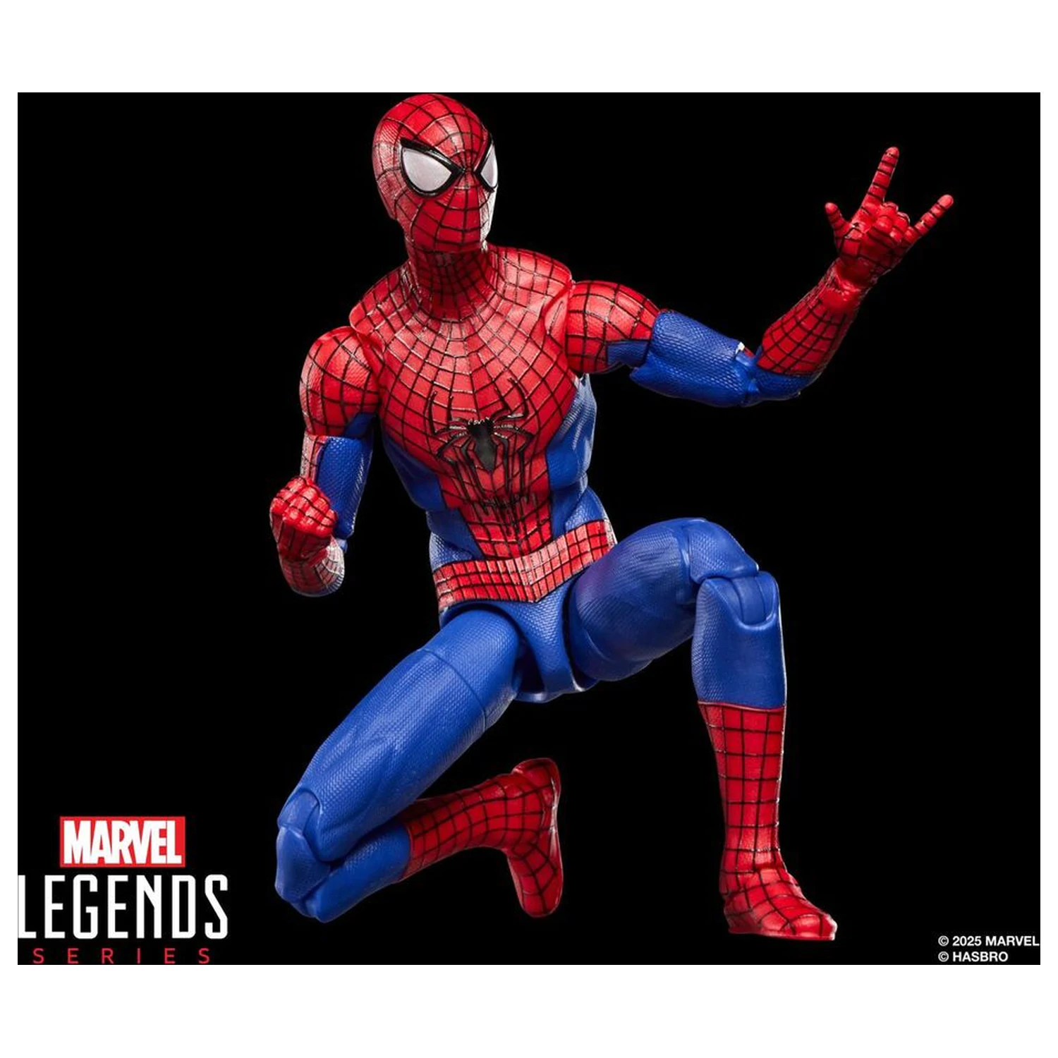 Marvel Legends Spiderman No Way Home The Amazing Spiderman figurka 15cm zdjęcie produktu