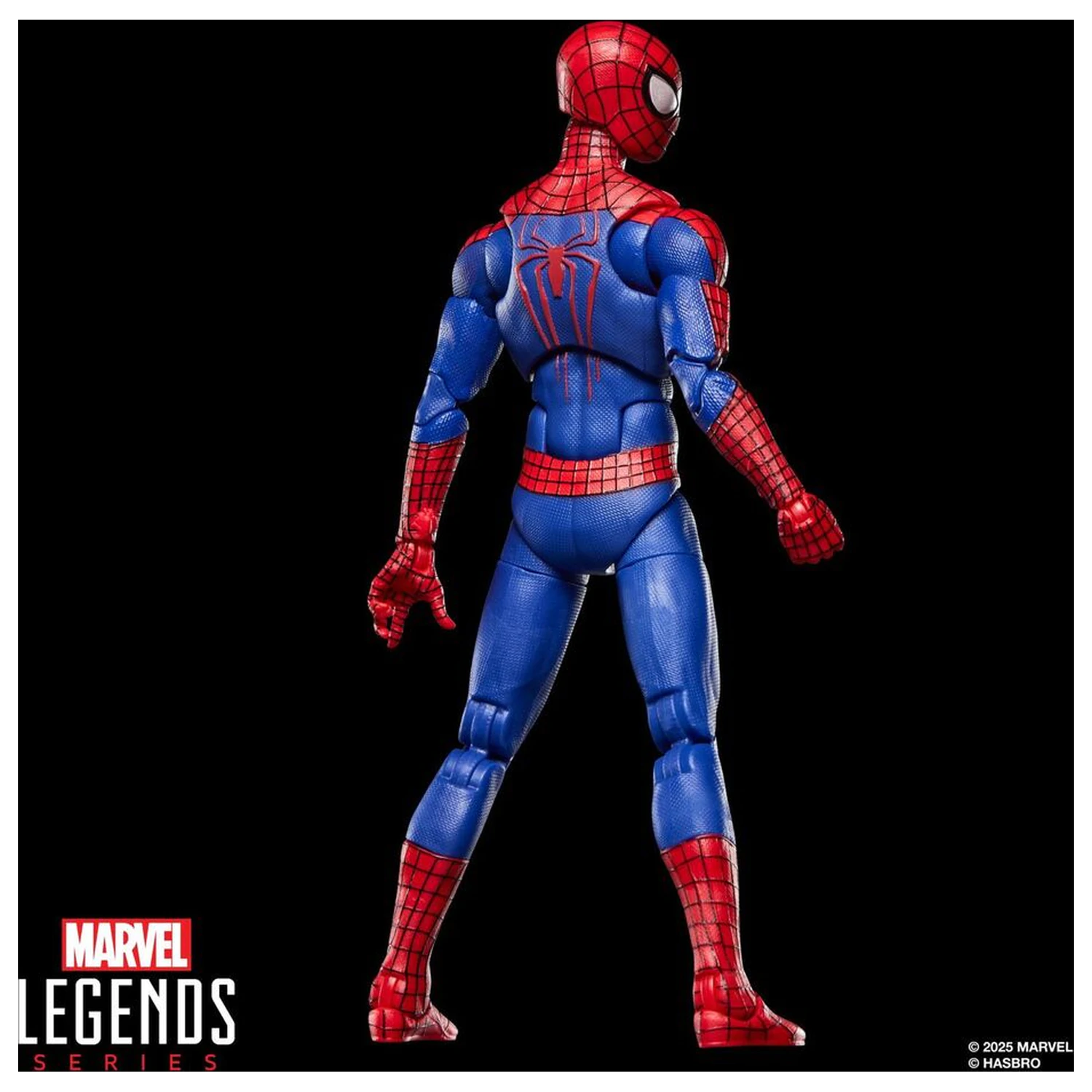 Marvel Legends Spiderman No Way Home The Amazing Spiderman figurka 15cm zdjęcie produktu