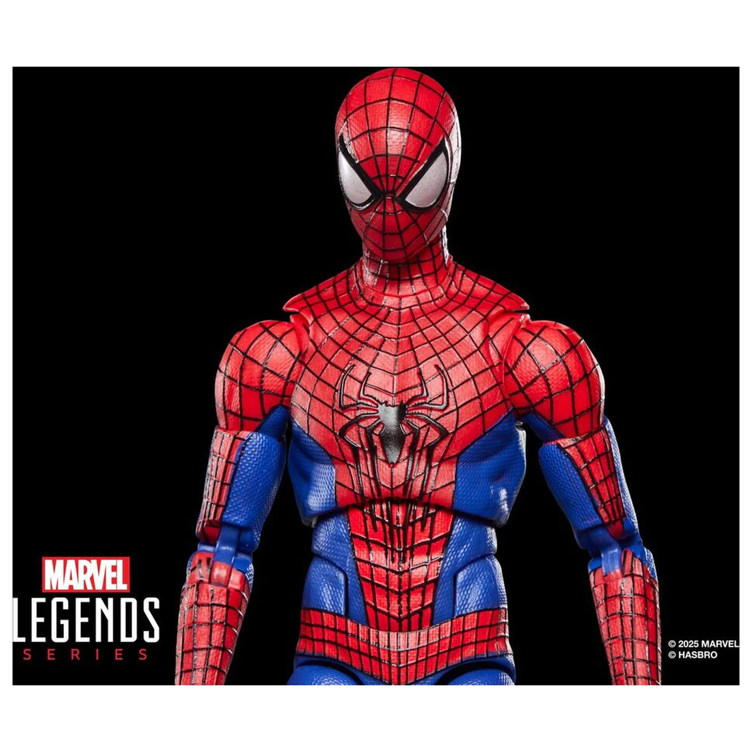 Marvel Legends Spiderman No Way Home The Amazing Spiderman figurka 15cm zdjęcie produktu
