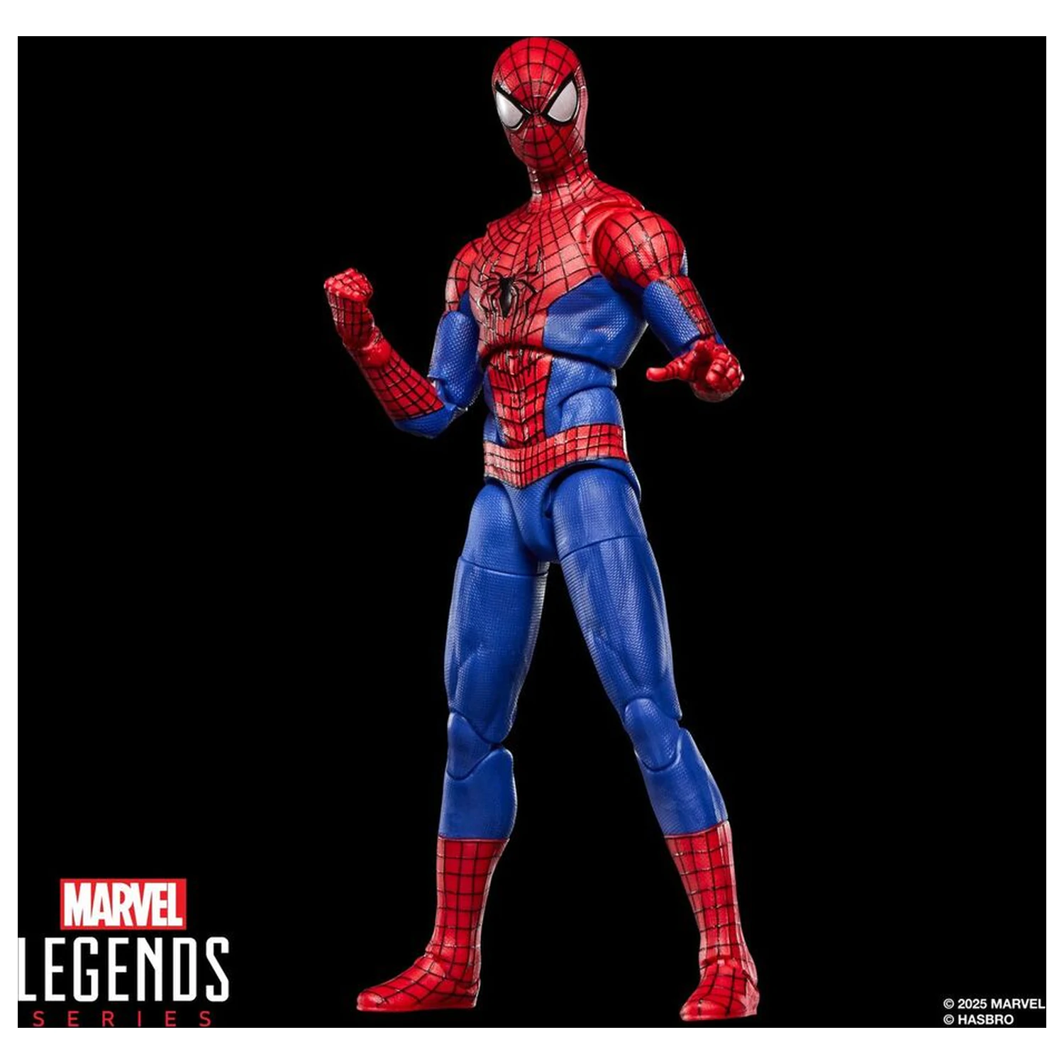 Marvel Legends Spiderman No Way Home The Amazing Spiderman figurka 15cm zdjęcie produktu