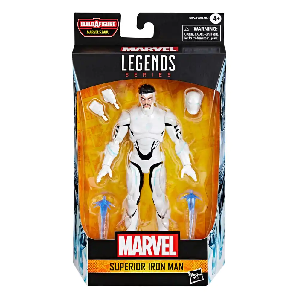 Figurka akcji Marvel Legends Superior Iron Man 15 cm zdjęcie produktu