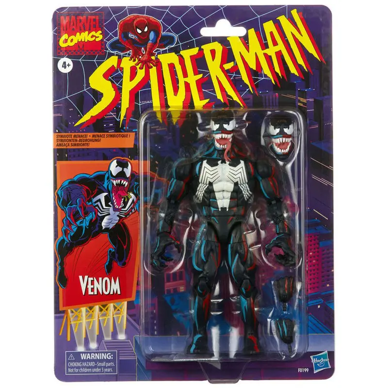 Figurka Marvel Legends Venom 15 cm zdjęcie produktu