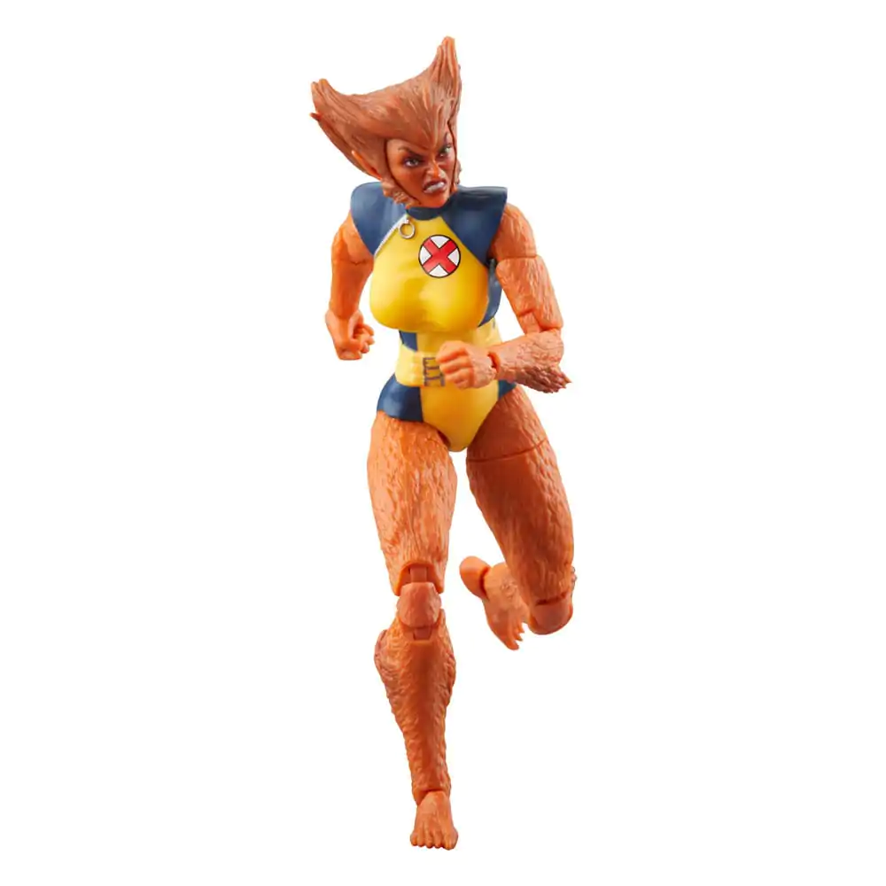 Figurka akcji Marvel Legends Wolfsbane (BAF: Marvel's Zabu) 15 cm zdjęcie produktu