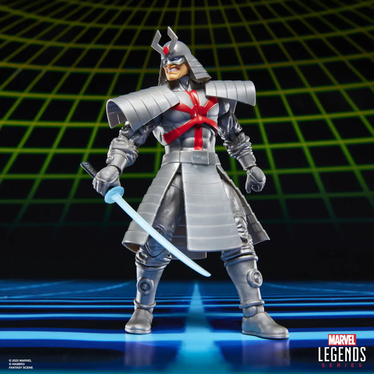 Marvel Legends Wolverine & Silver Samurai Gameverse pack 2 figurki 15 cm zdjęcie produktu