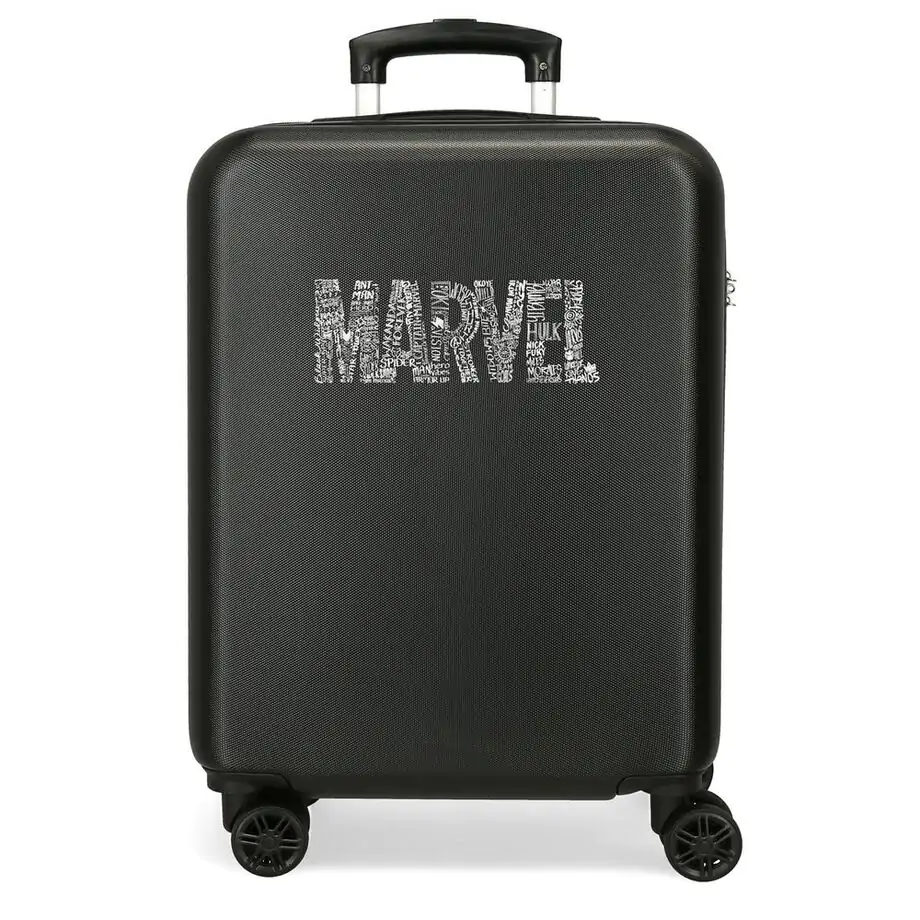 Walizka na kółkach ABS Marvel Logo 55 cm zdjęcie produktu