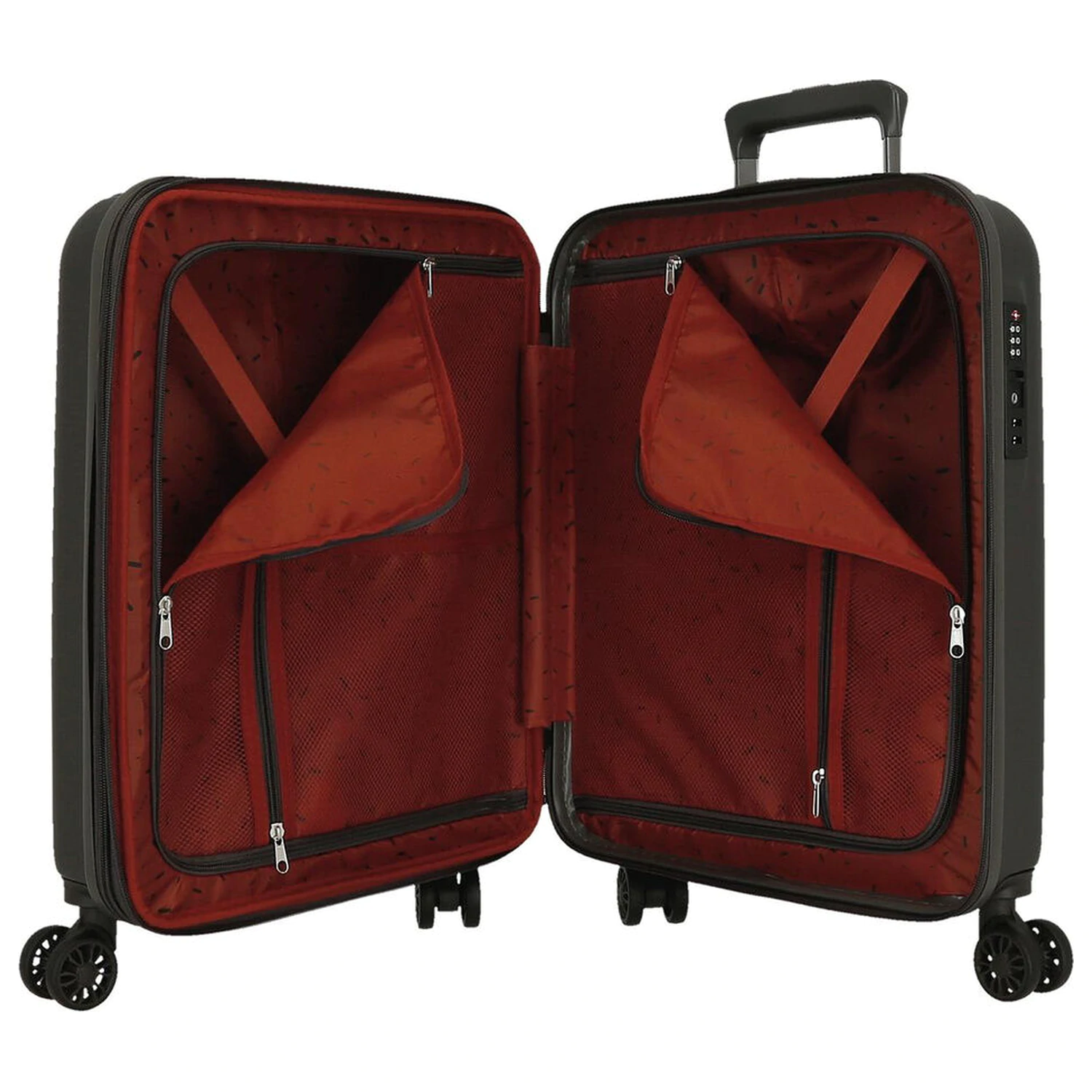 Marvel Logo ABS walizka na kółkach 55cm zdjęcie produktu